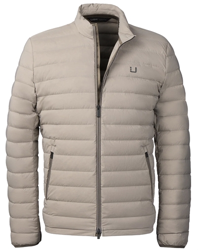 Ubr - Supersonic Jakke - Driftwood